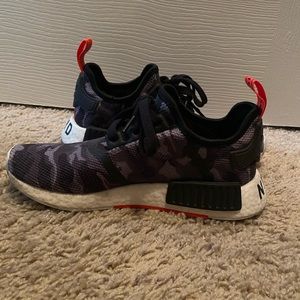 Adidas NMD camo
